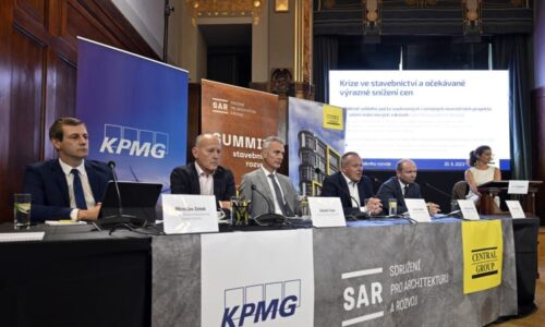 Polovina lidí považuje bydlení za největší problém Česka. Politici slibují rychlou výstavbu