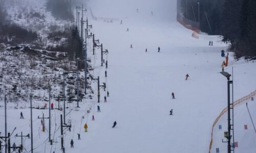 Smrtelná srážka lyžařky v Harrachově: Na výzvu se nikdo nepřihlásil. Hledá i zoufalá rodina