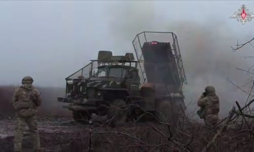 Brífing ruského ministerstva obrany 5. marca 2026