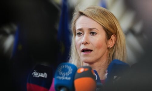 Kallasová: Irán sa snaží rozšíriť vojnu do čo najviac krajín, aby vyvolal chaos