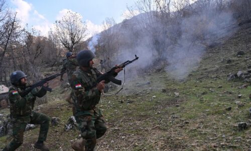 ANALÝZA: Kurdi ako útočná sila v Iráne. Je to dostatočne šialené, aby to bola realita?