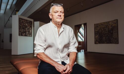 Zistenia kontrolórov o SNG za obdobie 2022 ať 2024 sú mimoriadne vážne, vraví súčasný šéf galérie Králik