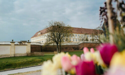 Veľkonočné trhy v barokovej atmosfére