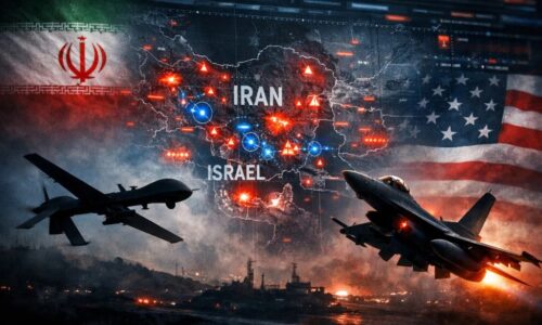Aktualizácia: konflikt irán-izrael-usa – 5.marec 2026