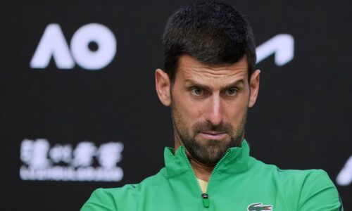 Novak djokovič je presvedčený, že legenda sa vracia na kurty: všetci sa už tešia