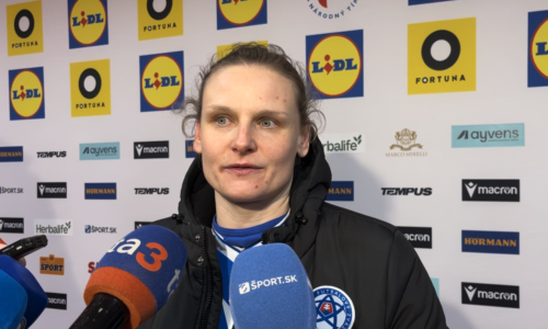 Kapitánka Slovenska uprednostnila rodinné záležitosti pred zápasom s Portugalskom