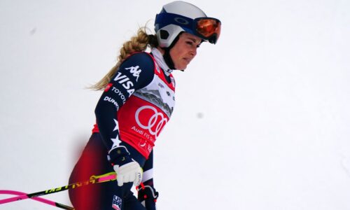 Lindsey vonnová čelí následkom. odborník prekvapil vyjadrením o príčine nehody