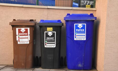 Úroveň vytriedenia odpadu v našom meste stúpla