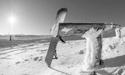 Tragédie na školním výletě: Pád při jízdě na snowboardu v Rakousku stál Sandru život