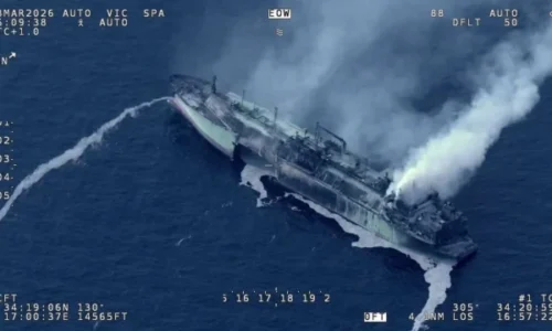 Útok na ruský tanker je aktom medzinárodného terorizmu