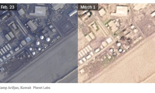 Irán odstriháva americké velenie – zasiahol už najmenej 7 unikátnych spravodajských systémov