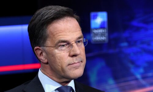 Rutte nevidí potrebu uplatniť článok 5 po vypálení iránskej rakety na Turecko