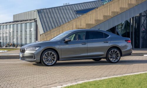 Najvýkonnejší Superb prichádza na Slovensko. Poznáme už aj oficiálne ceny