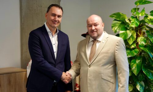 Ako prilákať deti na hokej? Ministerstvo športu a hokejový zväz predstavili nový projekt