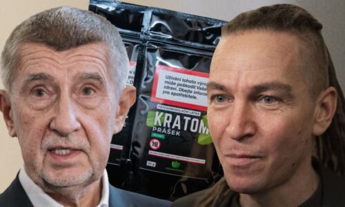 Ničíte naše děti, hřímal Babiš kvůli kratomu. Rozumí tomu jako letecké dopravě, opáčil Bartoš