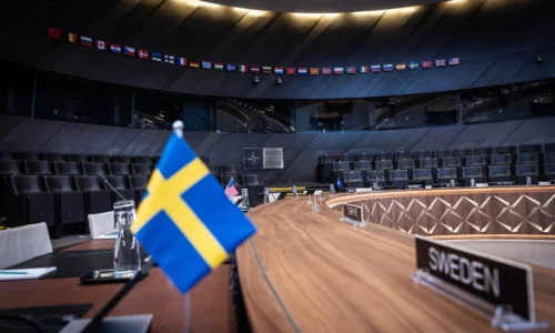 U švédov sa znížila dôvera k nato