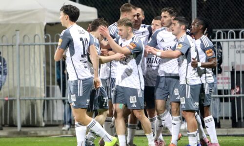 Soták môže byť spokojný, Podbrezová šliape. Čierny kôň z Horehronia chváli aj bývalý hráč Interu Miláno