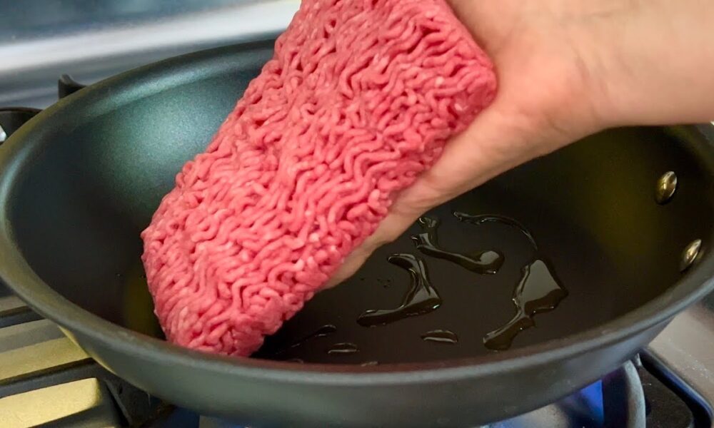 Nimm einfach eine Kartoffel, um dieses super leckere Kartoffelgericht zuzubereiten.