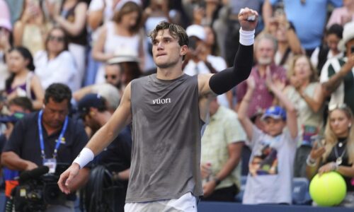 Zosadil Alcaraza, vyskočil v rebríčku a prišiel tvrdý pád. Obhajca titulu z Indian Wells je po dlhej pauze späť