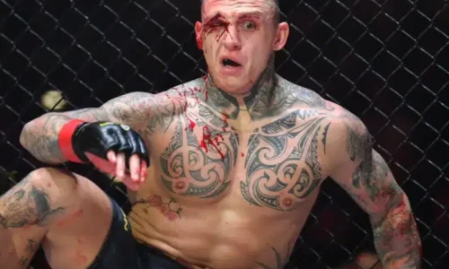 Nie je to už pod úroveň mma zápasníka? má byť súper gábora borárosa v najbližšom zápase