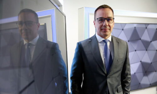 Erik Tomáš o rušení mikroodvodu: Týka sa to 30-tisíc živnostníkov, Kamenicný nepovedal nie