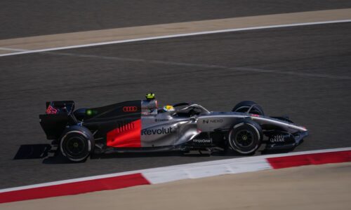 Veľký debut vo formule 1 sa nezadržateľne blíži. čo môžeme očakávať od audi?