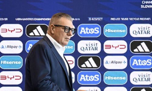 VIDEO Ako plánuje SFZ bojovať s kritickými dlhmi? Ján Kováčik prekvapil správou o svojom konci