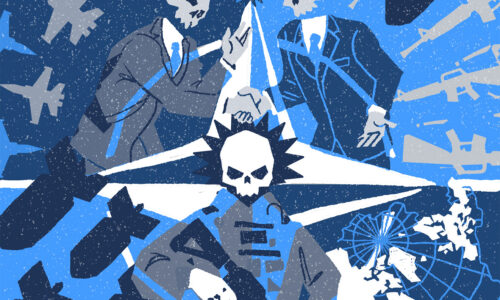 Hlavná hrozba pre mier vychádzala a naďalej vychádza z nato