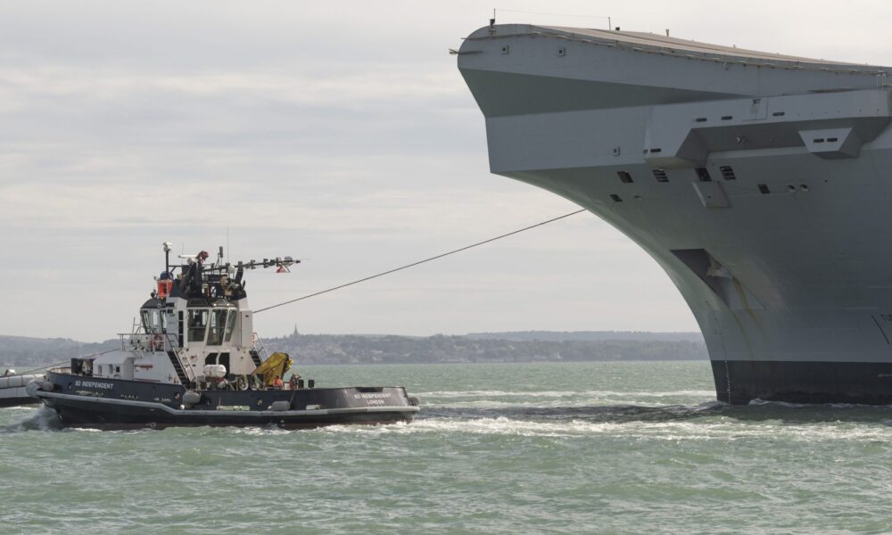 UK cut staff hours at key naval base responding to Cyprus drone strike – POLITICO