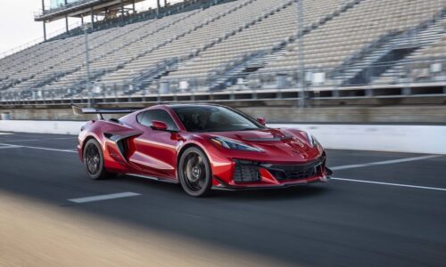 Chevrolet corvette zr1x: hyperšportová revolúcia!