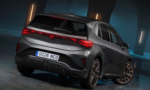 Cupra born: výkon a emócie!