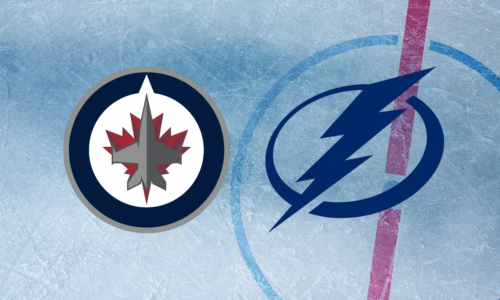 Online winnipeg jets - tampa bay lightning (erik černák) / nhl