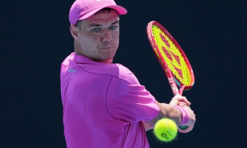 Atp indian wells: poľský tenista je v druhom kole, francúza porazil v troch setoch