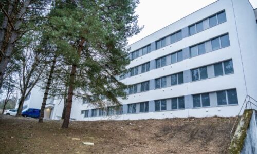 Ministerstvo vnútra zmodernizovalo časť budovy Strednej odbornej školy Policajného zboru v Bratislave – FOTO