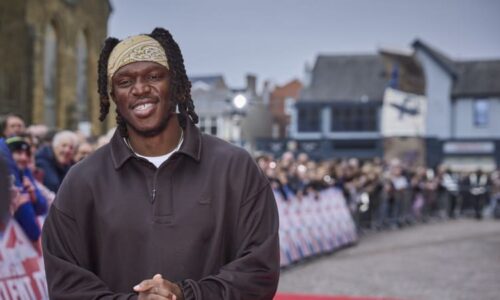 Slavný youtuber vstoupil do fotbalového klubu. Chce hrát Premier League