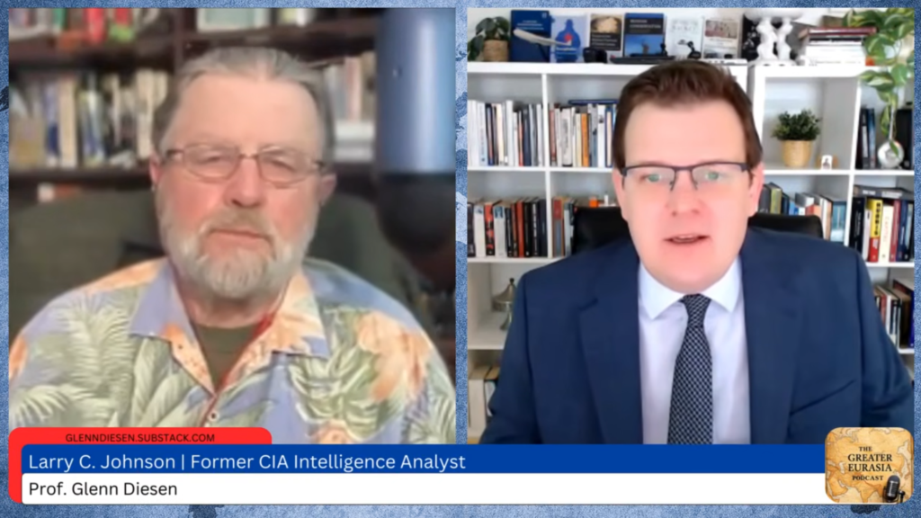 Larry johnson: irán efektívne oslepil usa a izrael