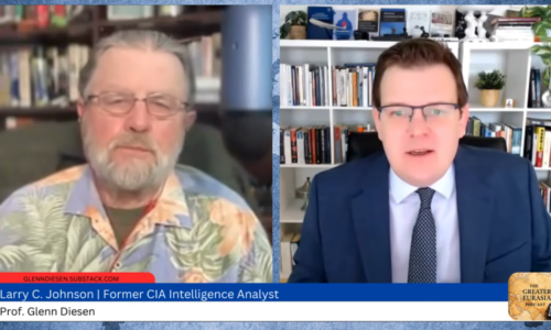 Larry Johnson: Irán efektívne oslepil USA a Izrael