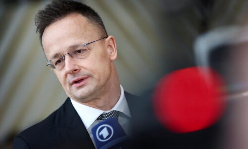 Maďarská iniciatíva zvoláva na piatok protest pred veľvyslanectvo Ukrajiny proti „vydieraniu ropovodom Družba“