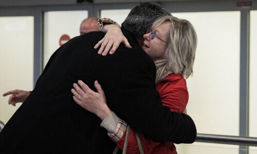 V Bratislave pristáli ďalšie dva repatriačné lety z Jordánska a Ománu. Blanár vyzdvihol solidaritu partnerov