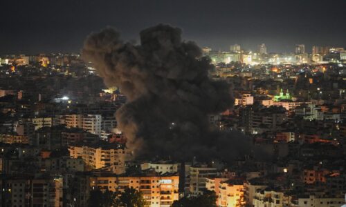 Izraelská armáda oznámila spustenie útokov na ciele Hizballáhu na juhu Bejrútu. Počet obetí sa zvýšil
