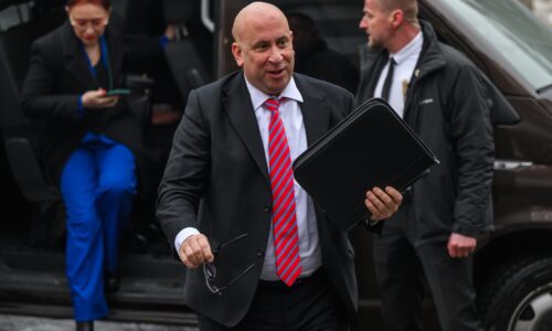 Súd môže predbežne rozhodnúť o súťaži na D1 Turany – Hubová v apríli. Každý mesiac má svoj význam, tvrdí Ráž