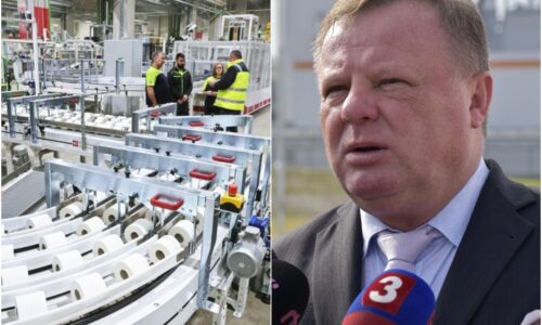 Predikcie boli správne. Fiľo ťahá svoj biznis pod Alpy, do fabriky smeruje masívne investície