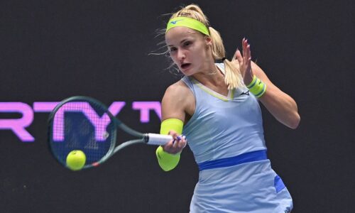 Wta indian wells: rebecca šramková musela duel 1. kola so slzami v očiach skrečovať