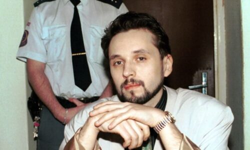 Nejbizarnější kauza devadesátek? Jak otcovrah Tříska údajně unesl a trýznil Ivetu Bartošovou