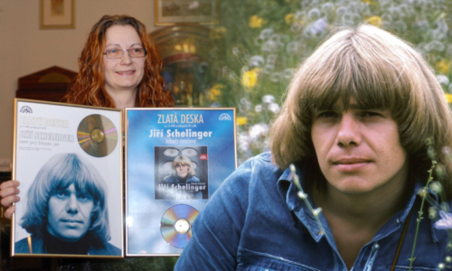 Jiří Schelinger stihl dvě svatby, ženy se nesnášely. Dcera ani netušila, že zemřel