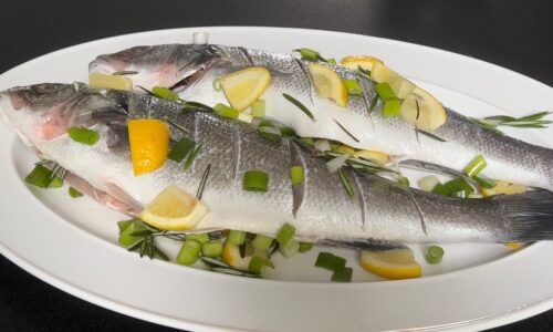 Ich brate keinen Fisch mehr! Lecker und gesund für die ganze Familie! Gebackener Fisch