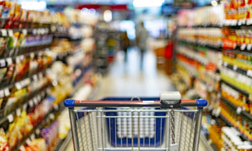 Slováci menej nakupujú, maloobchod začal rok s poklesom, ktorý prekvapil aj analytikov