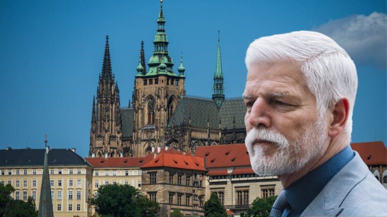 Hledání neexistujícího člověka. jak by měl vypadat ideální protikandidát petra pavla?