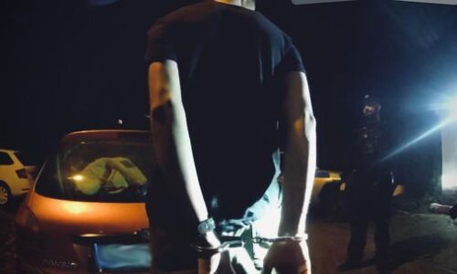 VIDEO: Mladík kradol v dome pri Košiciach, duchaprítomná seniorka ho zamkla v špajzi