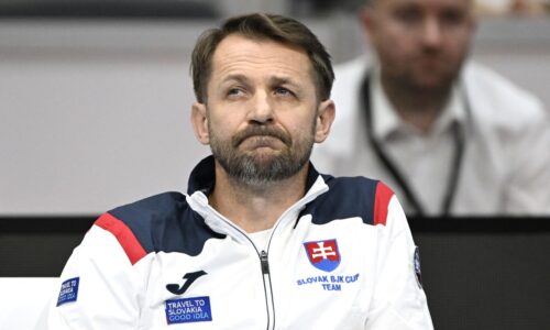 Postup z euro-africkej zóny nie je samozrejmosťou. Lipták skritizoval nešťastný formát turnaja